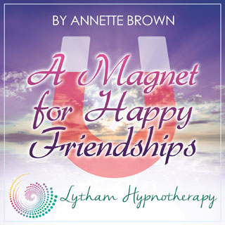 A Magnet for Happy Friendships