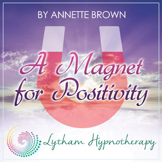 A Magnet for Positivity